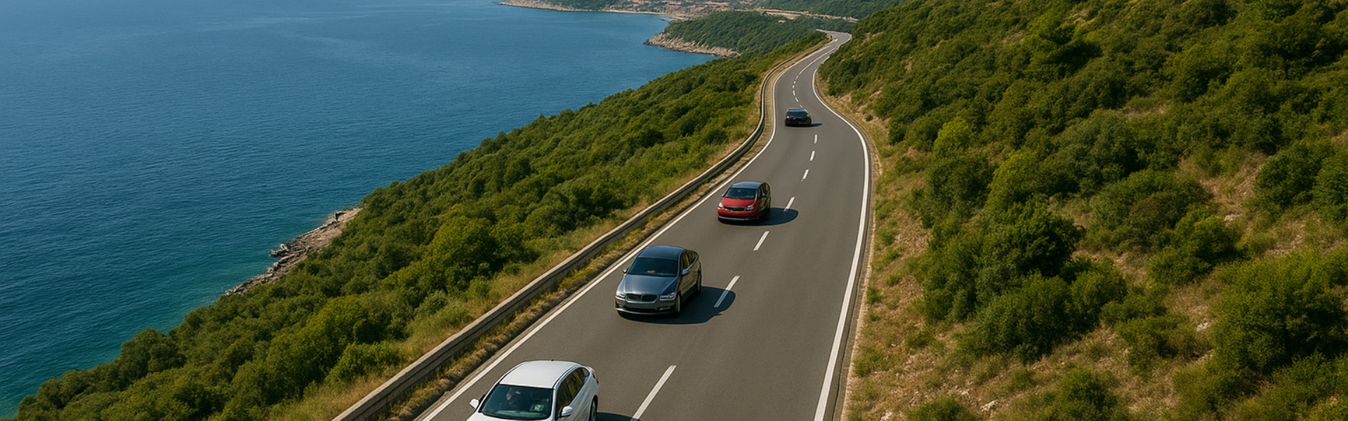 Rent a car Croatia - Efex rent