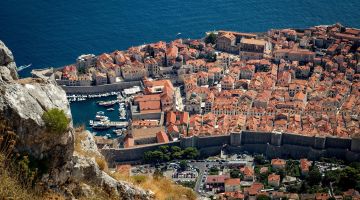 Tour Croatia stress-free - simply rent a car and hit the road