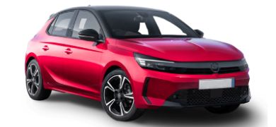 Opel Corsa Automatik - Efex Rent a car Hrvatska