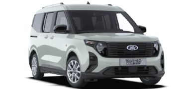 Renta car Efex - Ford Tourneo Courier Ford Tourneo Courier - Efex Rent a car Beograd