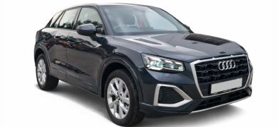 Audi Q2 automatik - Efex Rent a car Hrvatska