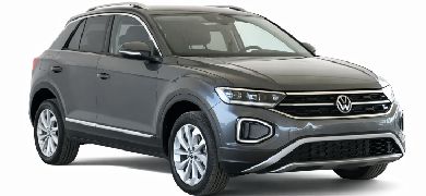 Renta car Efex - VW T-Roc automatik VW T-Roc automatik - Efex Rent a car Beograd