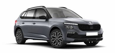 Škoda Kamiq Automatic - Efex Rent a car Hrvatska