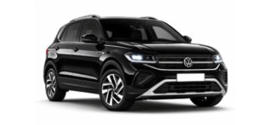 Volkswagen T-Cross Automatic - Efex Rent a car Hrvatska