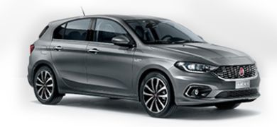 Renta car Efex - Fiat Tipo Hatchback Fiat Tipo Hatchback - Efex Rent a car Beograd