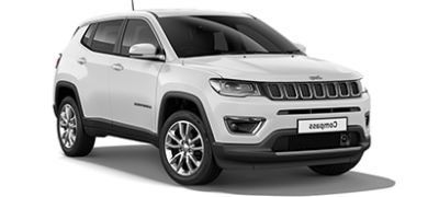 Renta car Efex - Jeep Compas automatik Jeep Compas automatik - Efex Rent a car Beograd