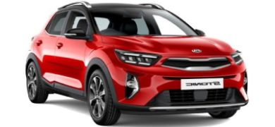 Renta car Efex - Kia Stonic automatik Kia Stonic automatik - Efex Rent a car Beograd