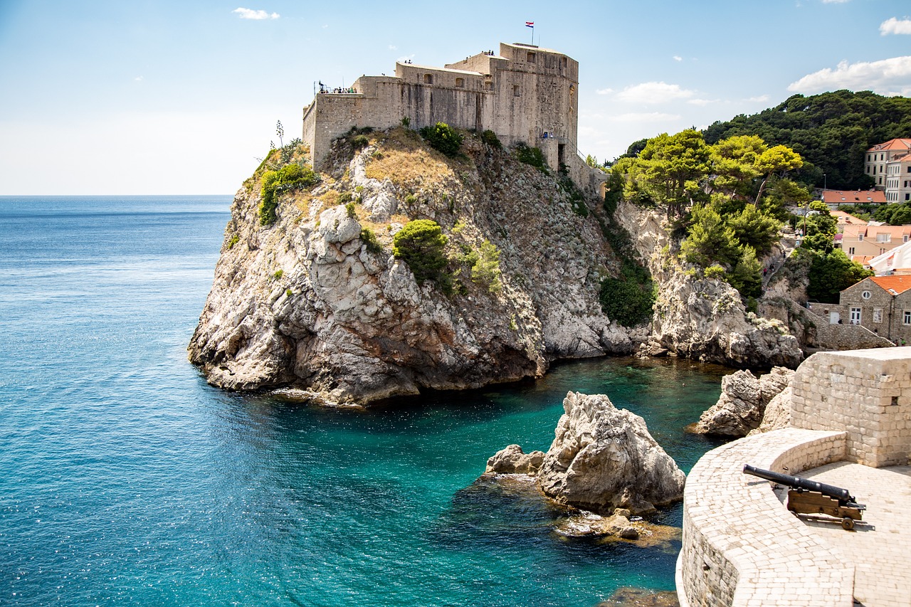 Najbolje rute za jednodnevne izlete autom iz Dubrovnika